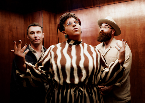 Alabama Shakes