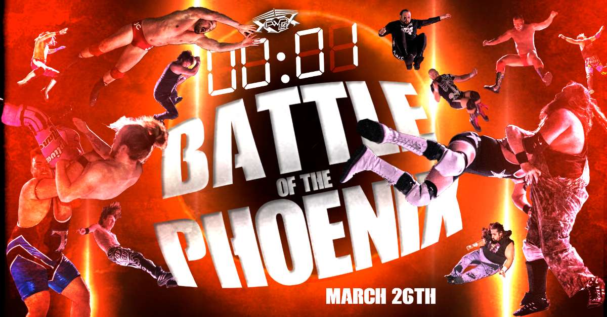 PWP Wrestling Battle of the Phoenix 2025