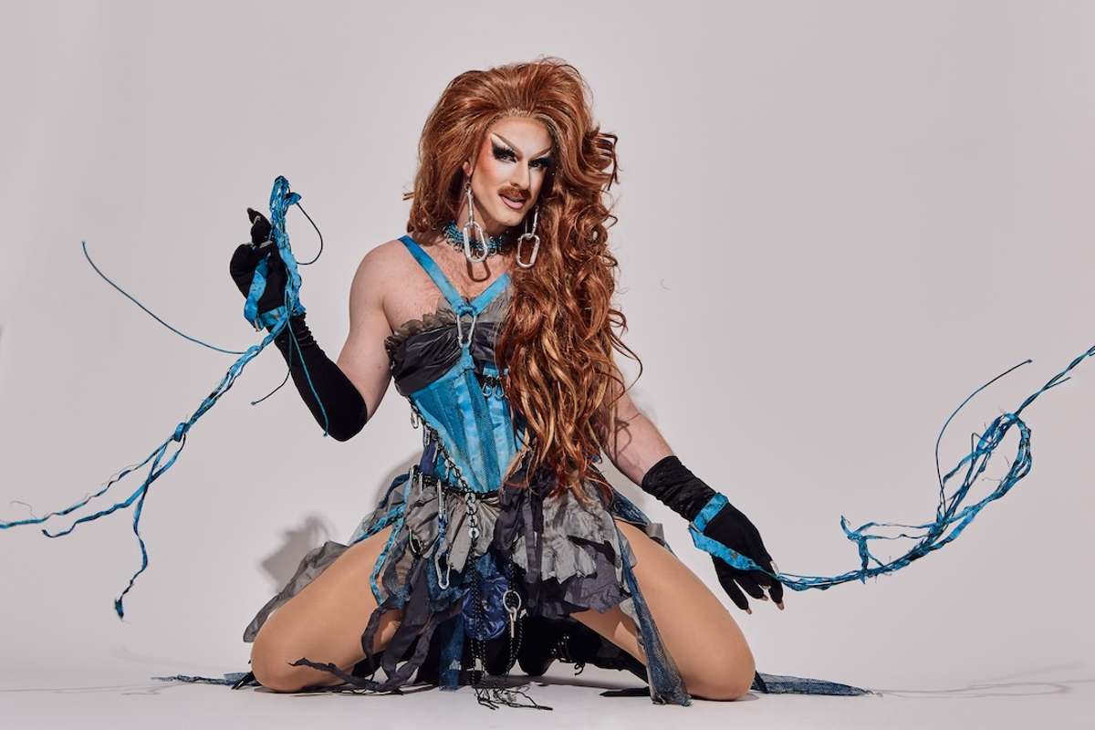 Pattie Gonia Presents: SAVE HER! – An Environmental Drag Show