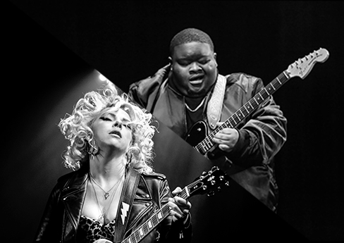 Christone “Kingfish” Ingram & Samantha Fish