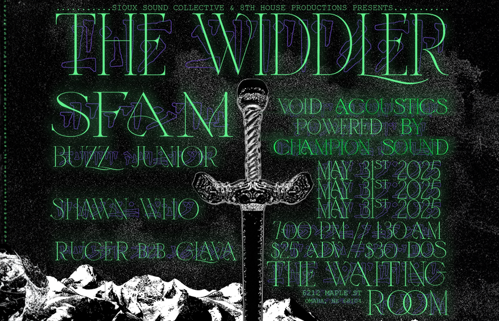 The Widdler & SFAM