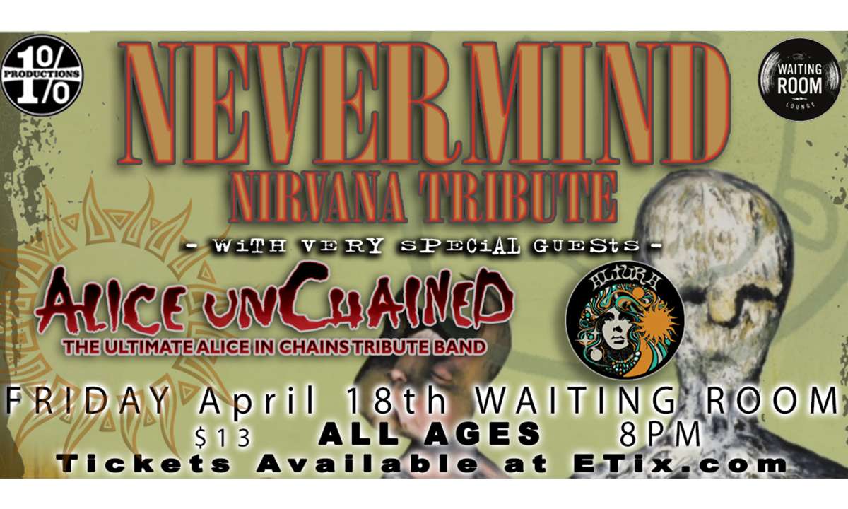 Nevermind (Nirvana Tribute)