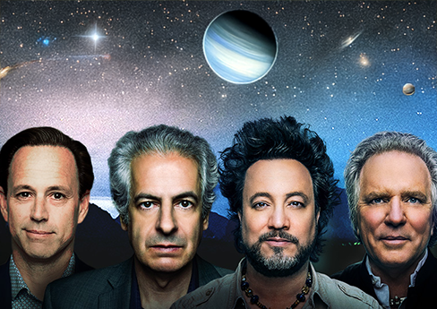 Ancient Aliens Live
