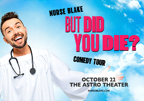 Nurse Blake