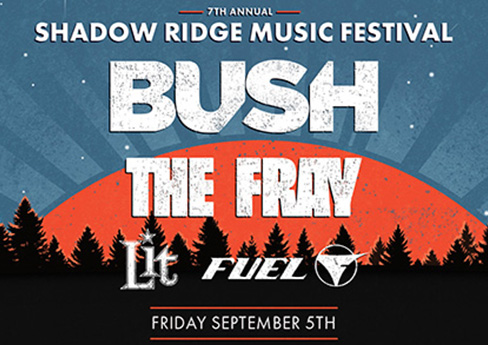 Shadow Ridge Festival