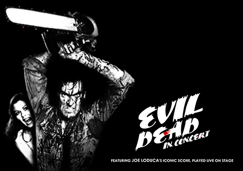 Evil Dead in Concert