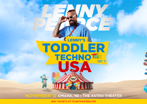 Lenny Pearce
