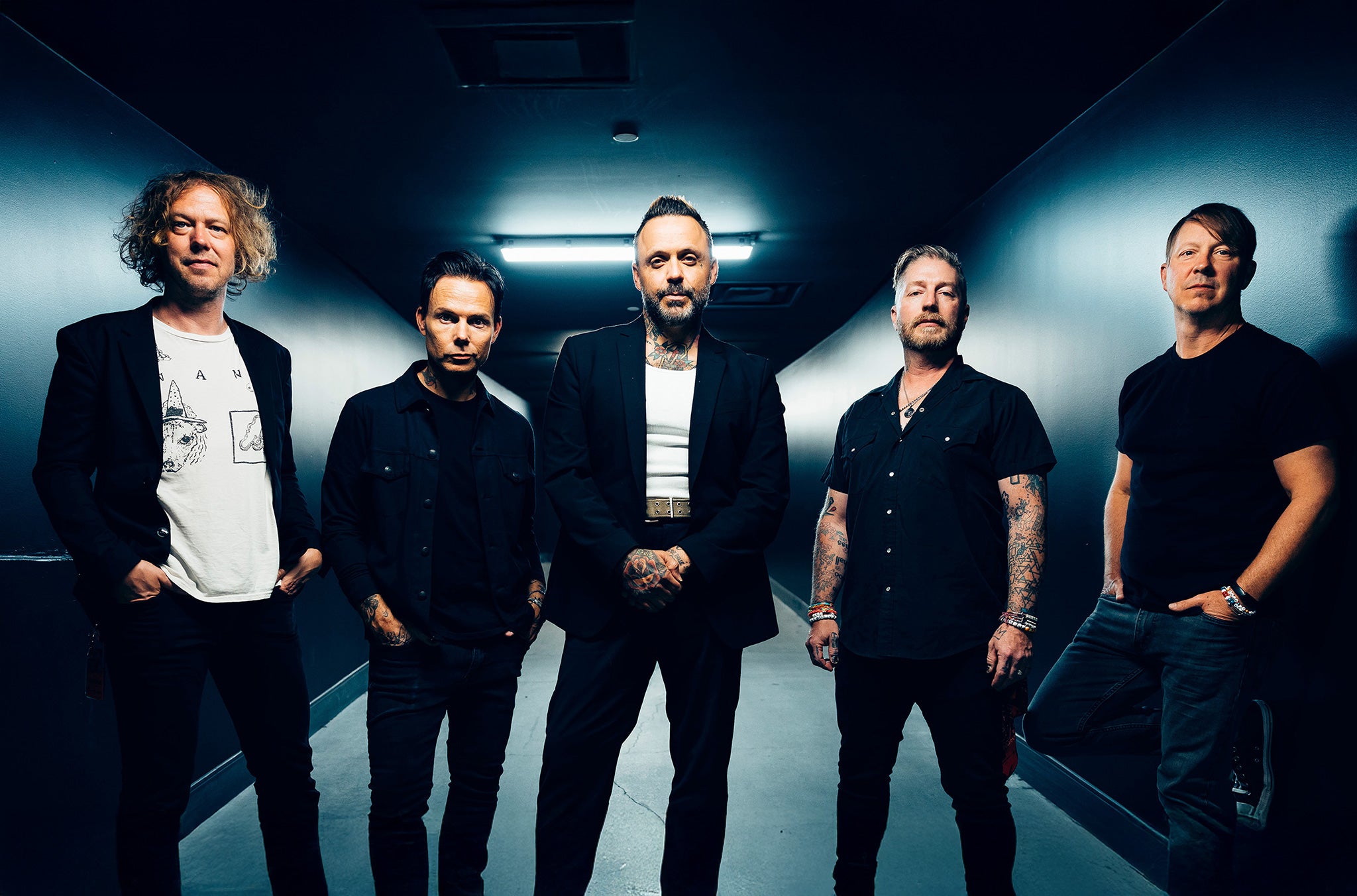 Blue October