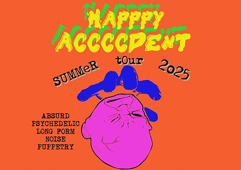 Happpy Acccdent w/Cope Acidic