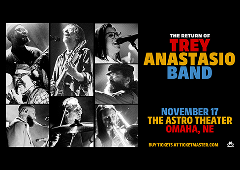 Trey Anastasio Band