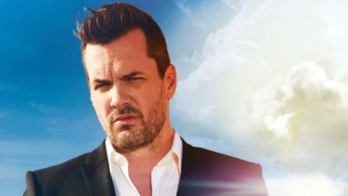 Jim Jefferies