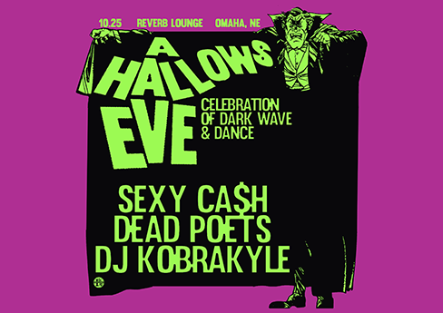 A Hallows Eve – Celebration of Dark Wave and Dance