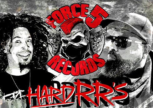 Force 5 Records – Hard RR’s