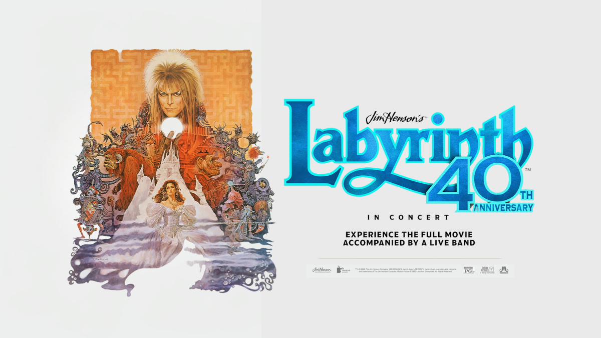 Labyrinth: In Concert