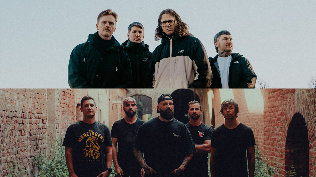 The Amity Affliction & August Burns Red