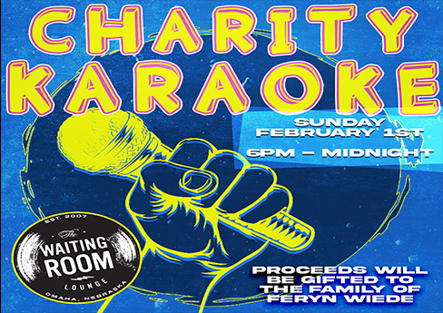 Feryn Wiede Memorial – Charity Karaoke Fundraiser