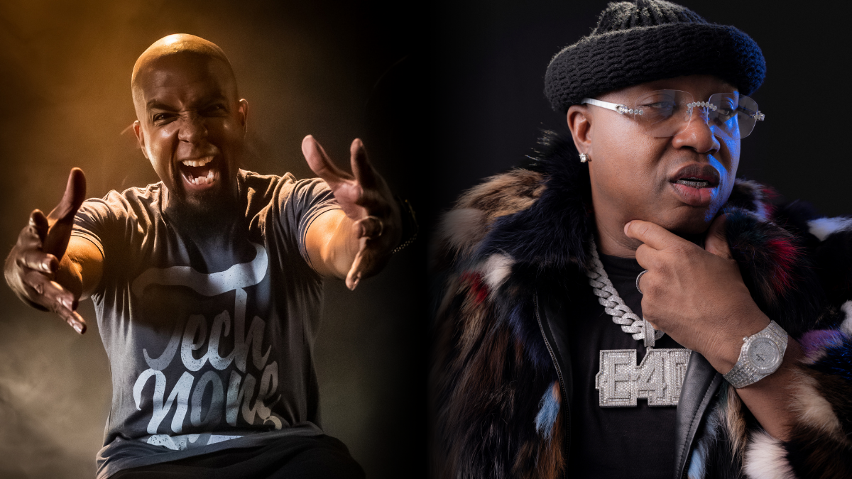 Tech N9ne & E-40