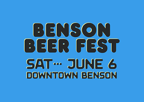 Benson Beer Fest