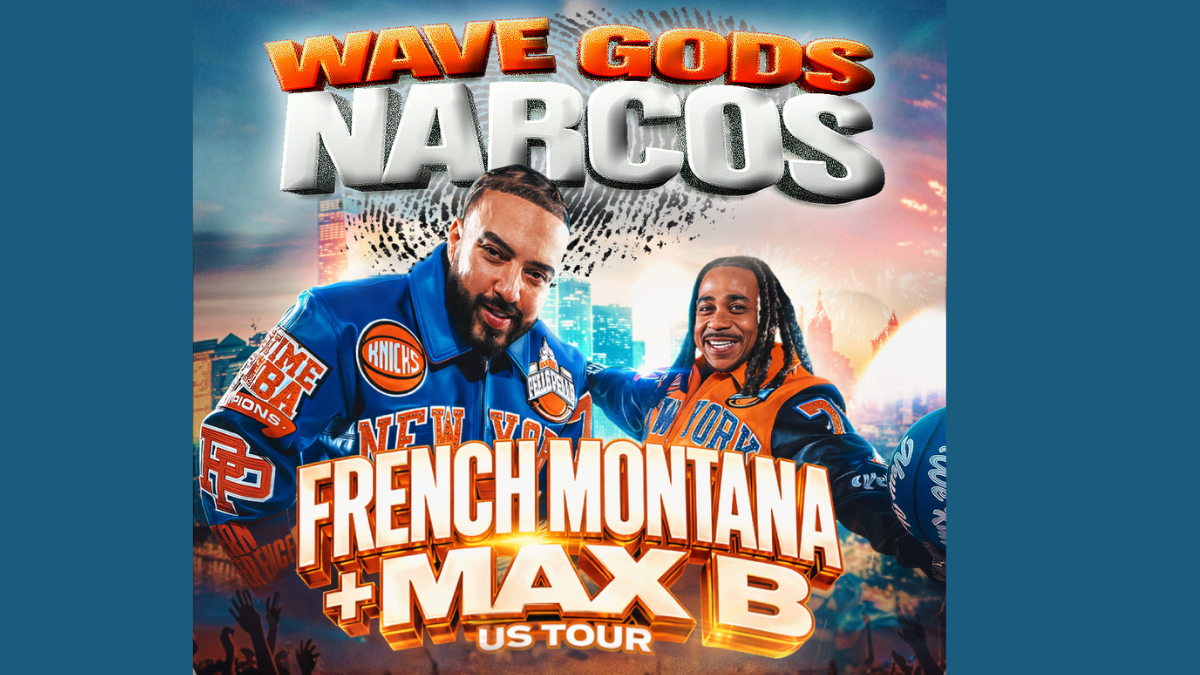 French Montana & Max B