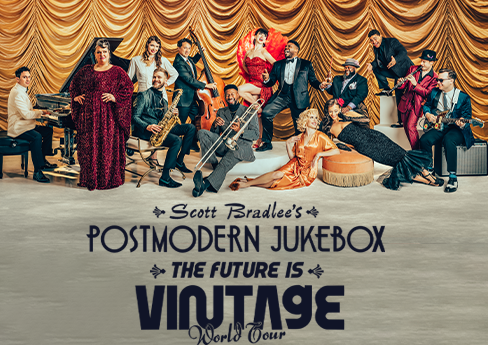 Scott Bradlee’s Postmodern Jukebox