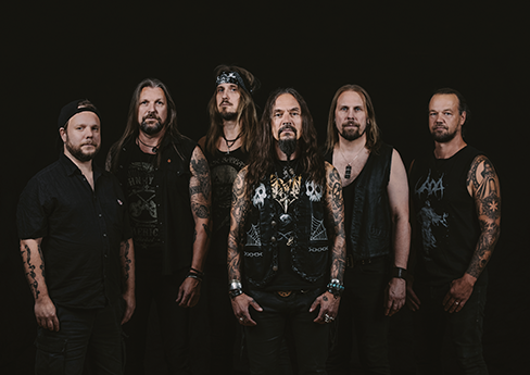 Amorphis & Insomnium