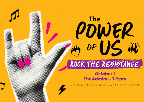 The Power of Us: Rock the Resistance
