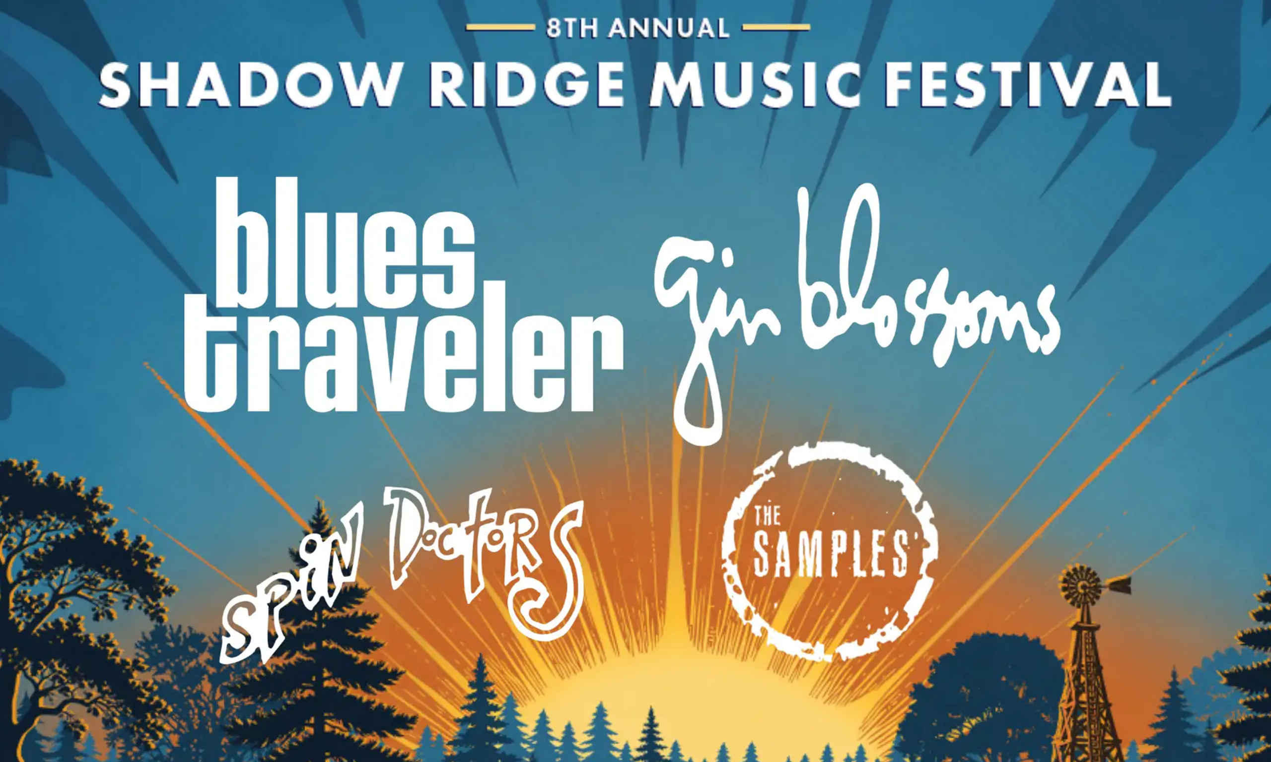 Shadow Ridge Music Festival