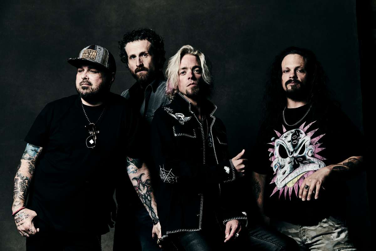 Black Stone Cherry: Unplugged