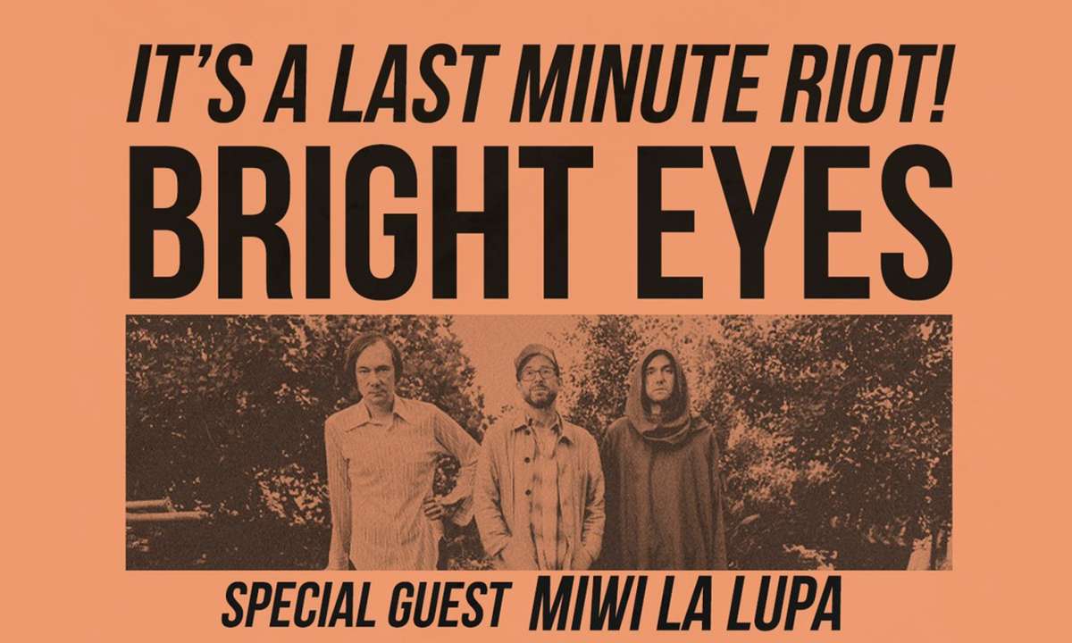 Bright Eyes