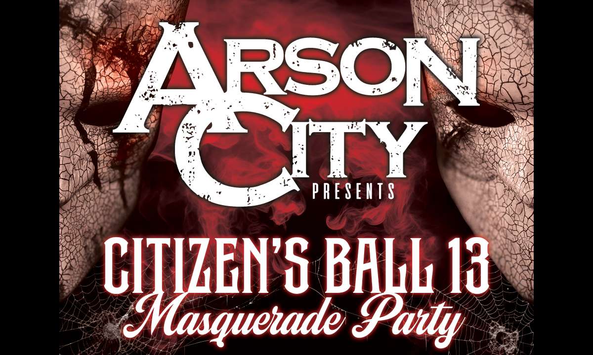 Citizen’s Ball 13