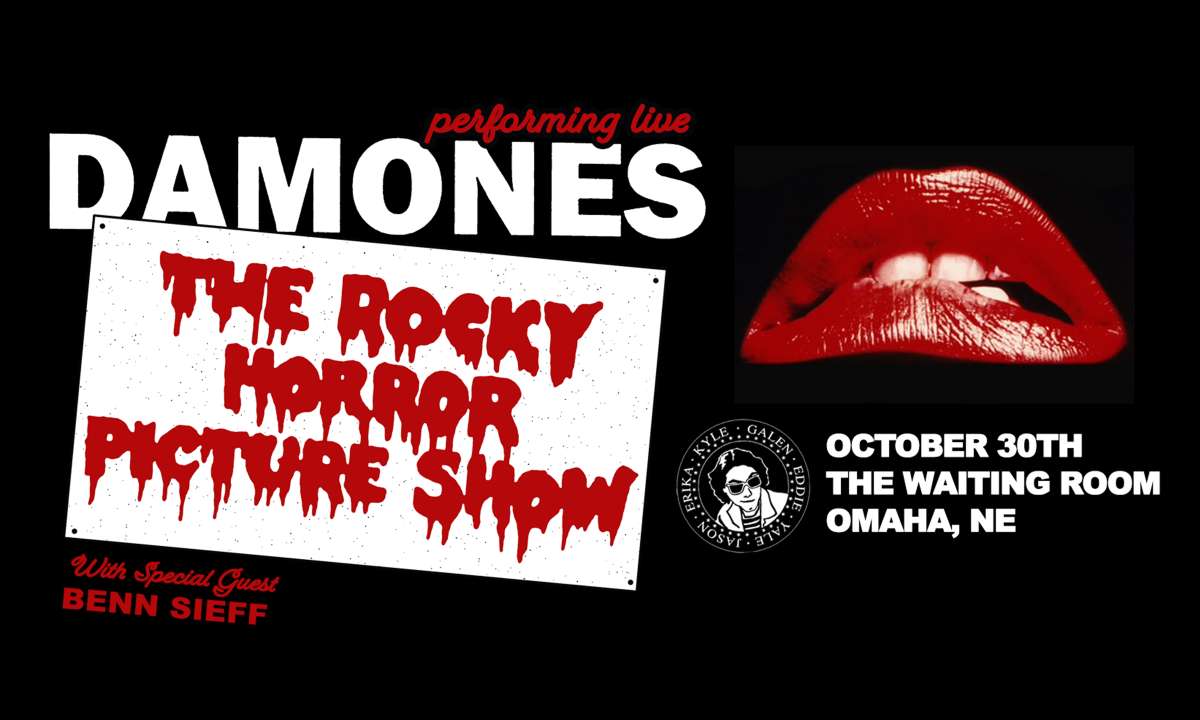 Damones play ROCKY HORROR!