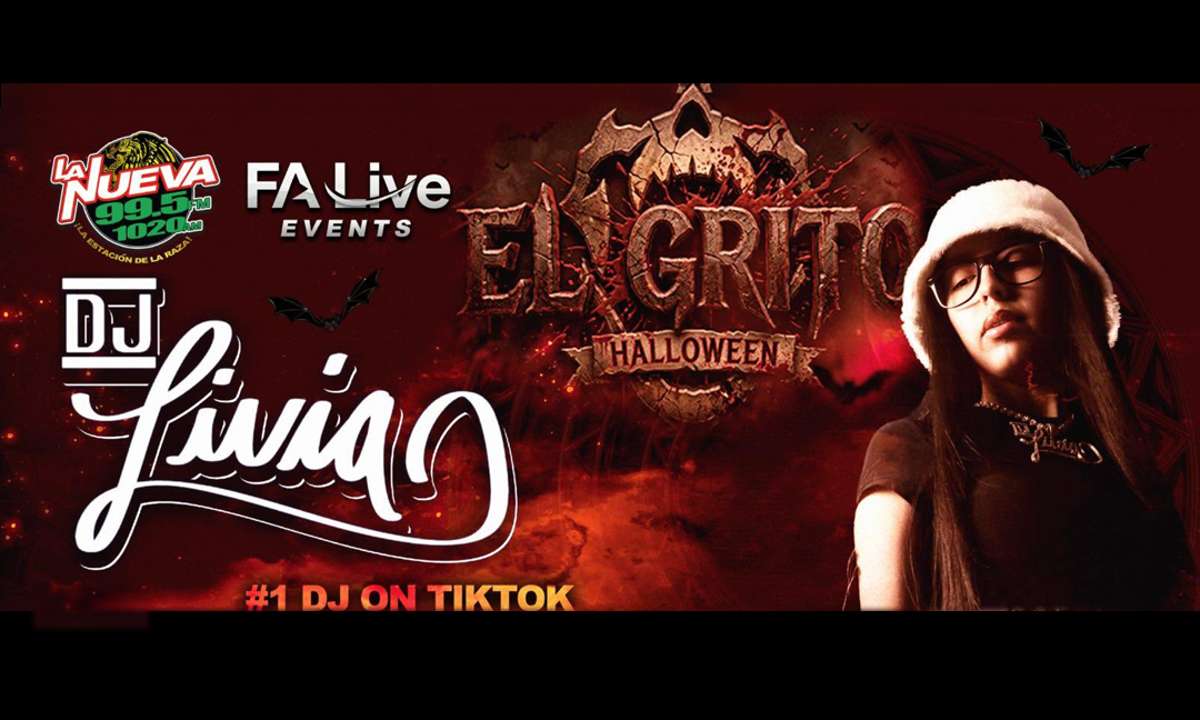 El Grito Halloween feat. DJ Livia