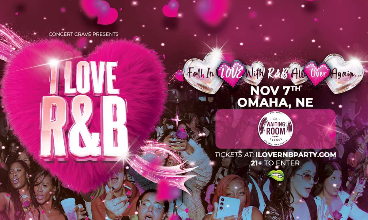 I Love R&B Party