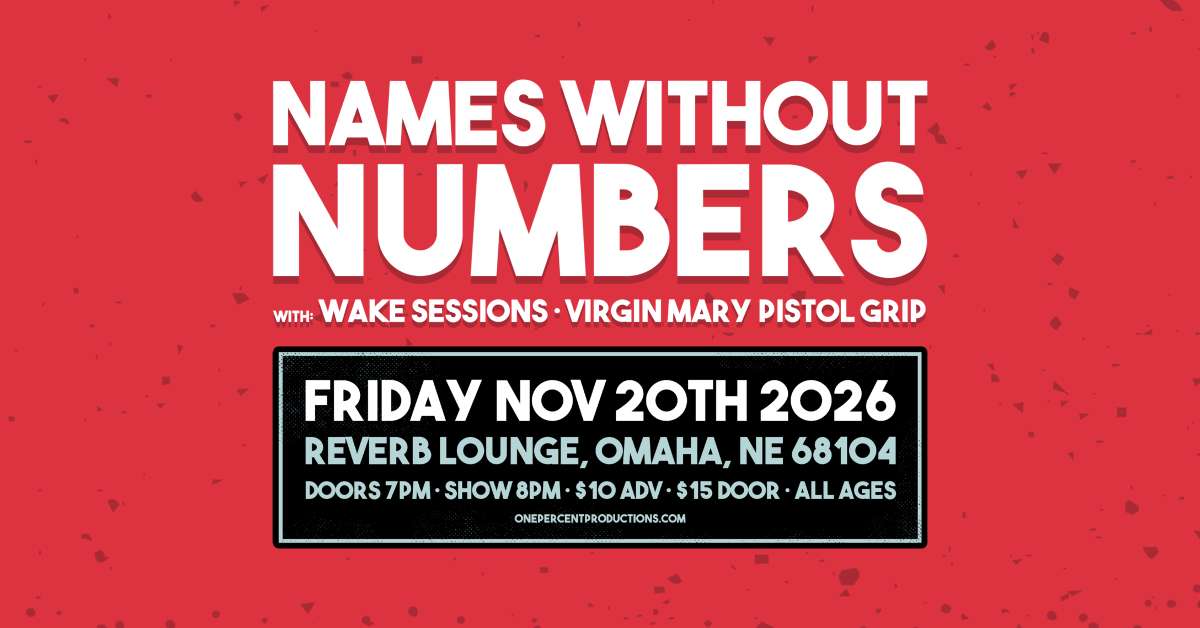 Names Without Numbers