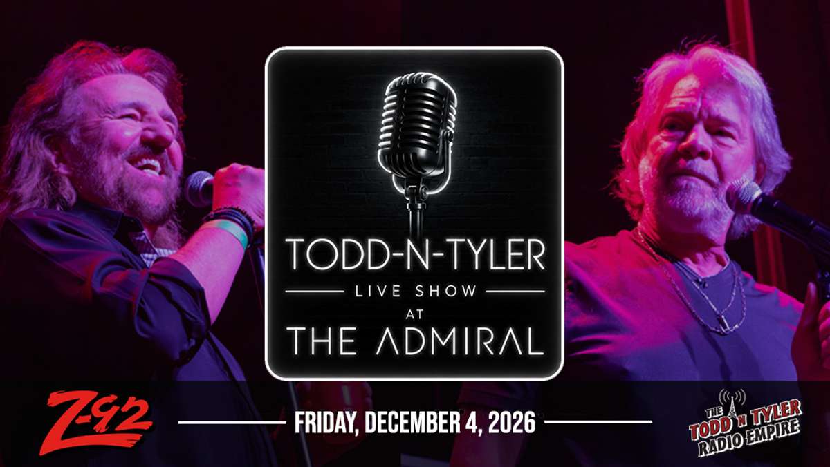 Todd-N-Tyler LIVE!