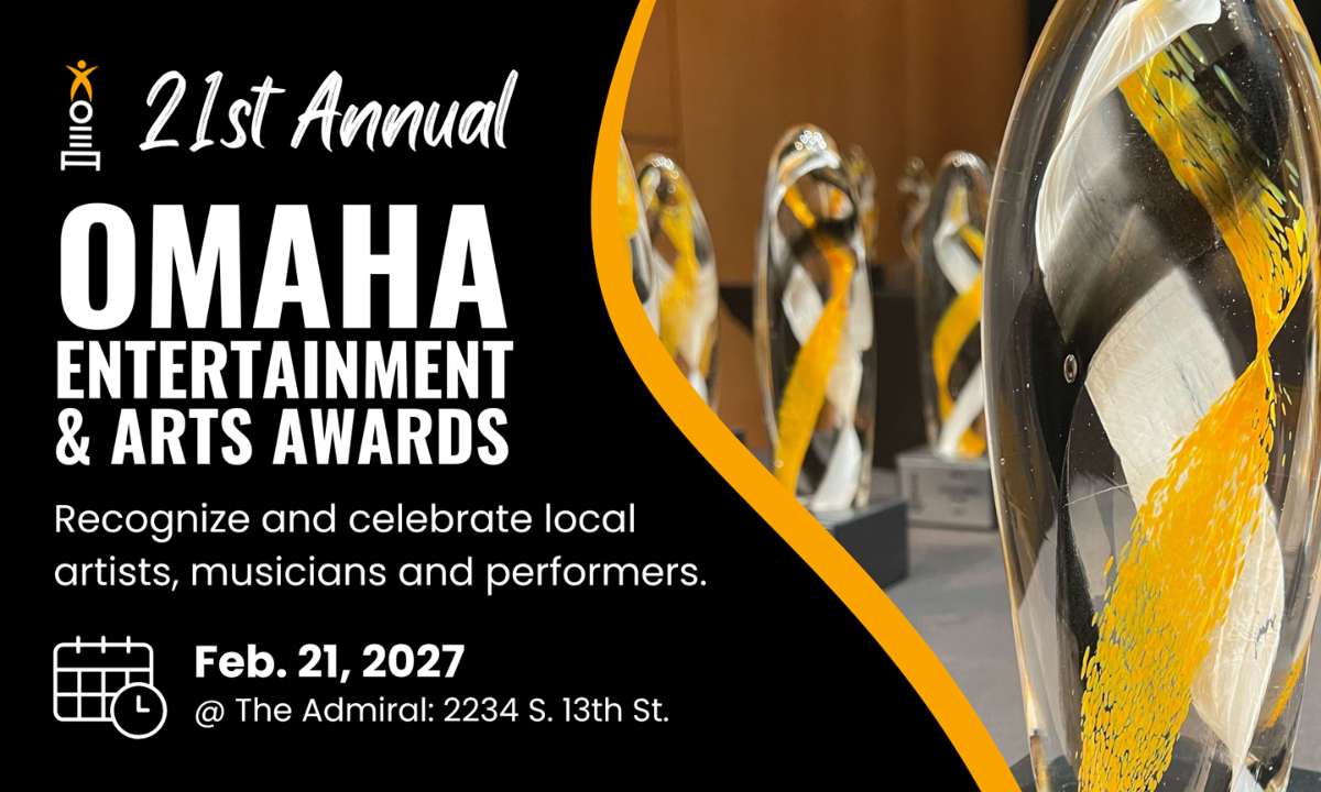 21st Annual Omaha Entertainment & Arts Awards