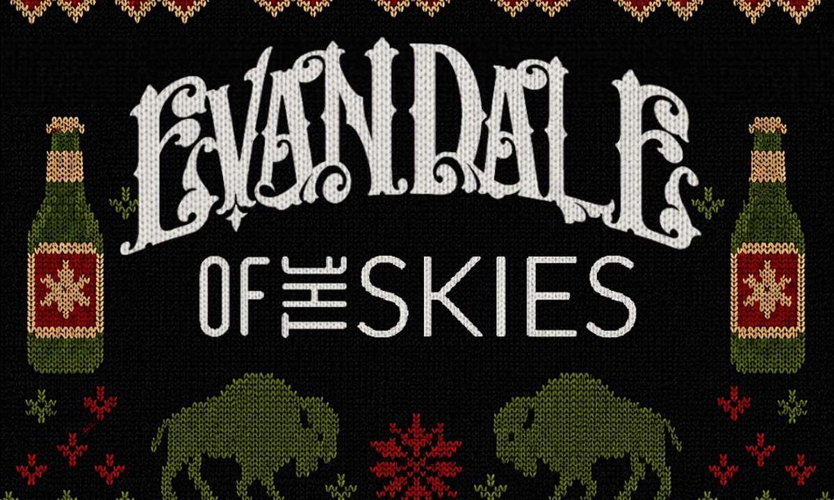 Evandale’s Ugly Sweater Party!