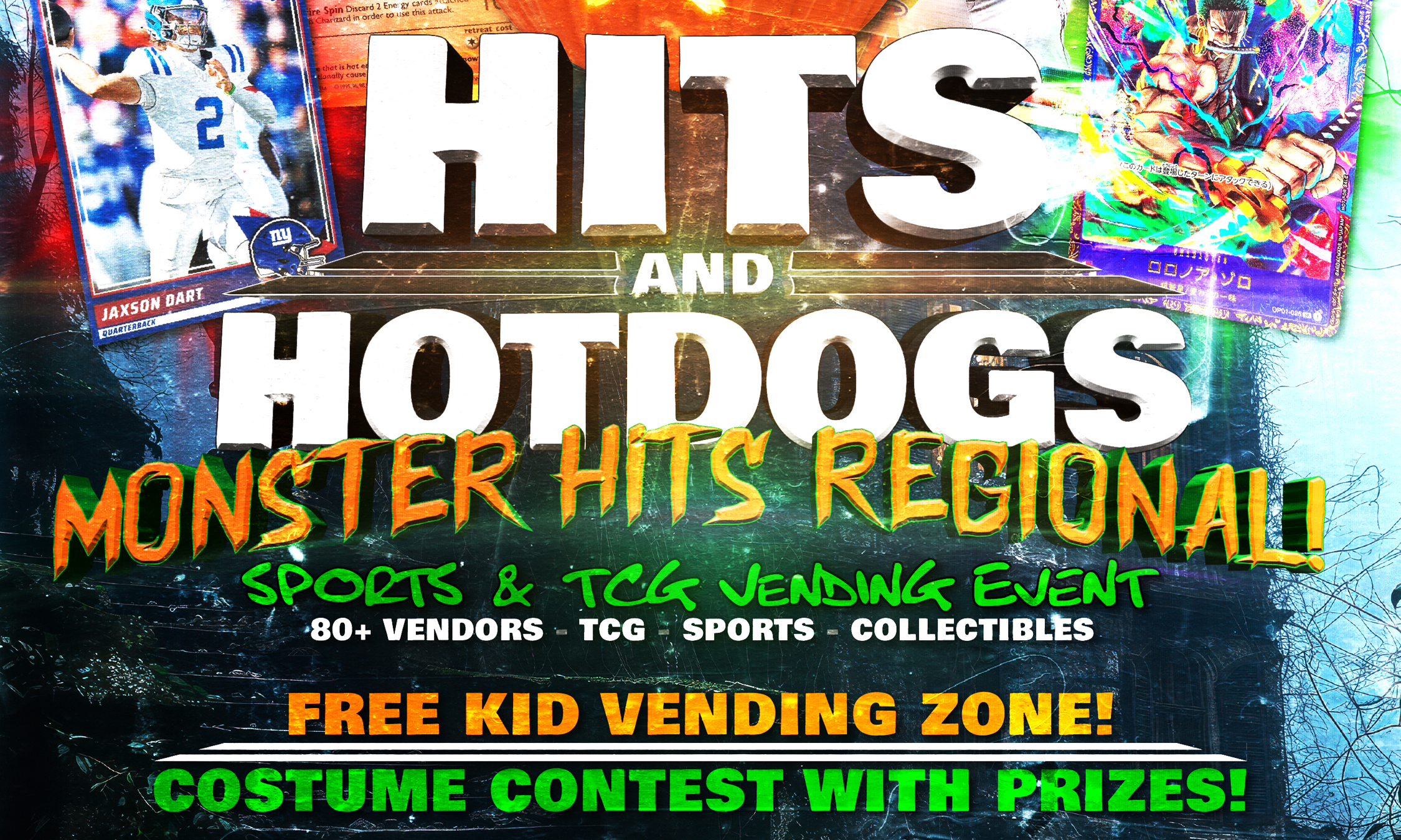 Hits and Hotdogs: Monster Hits Regional! 