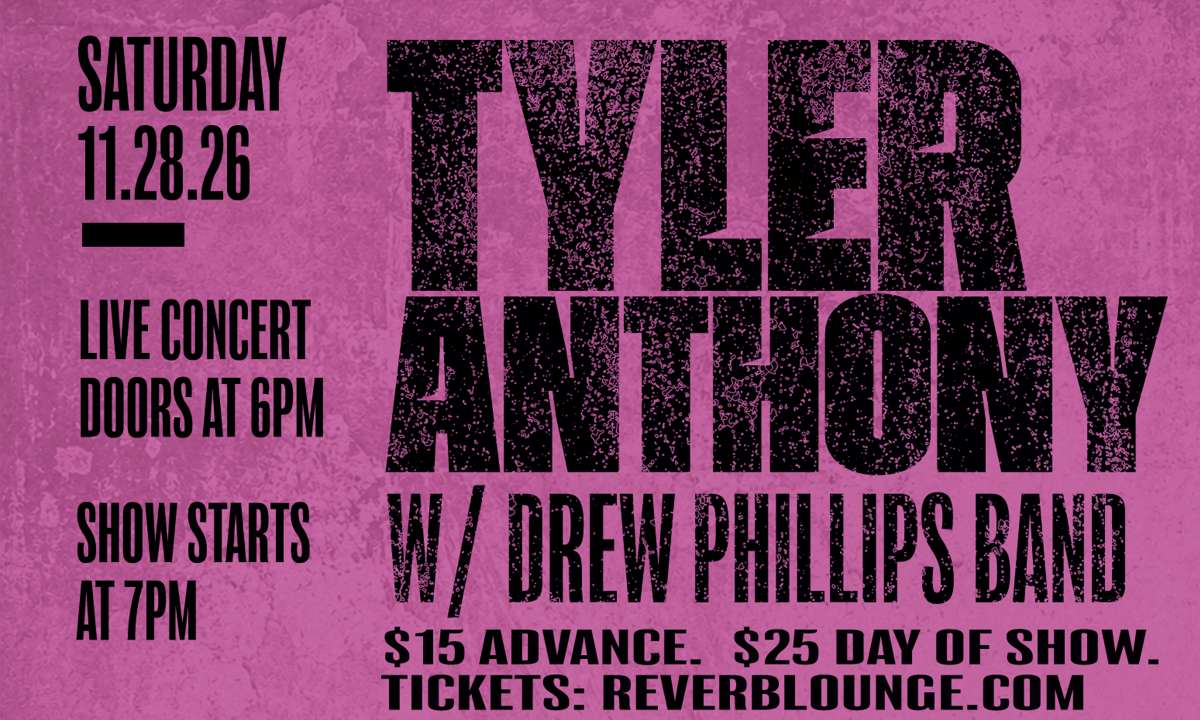 Tyler Anthony